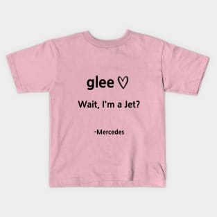 Glee/Mercedes Kids T-Shirt